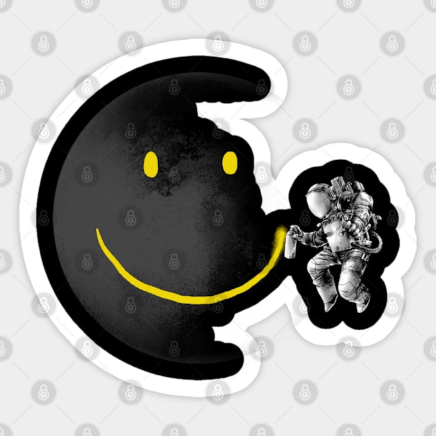 Make a Smile Sticker by carbine